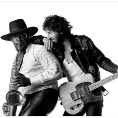 Born To Run by Bruce Springsteen