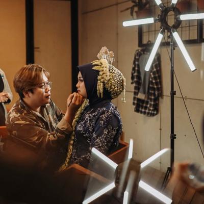 EP.4 “Laki Jadi Makeup Artis?” Epul Permadi