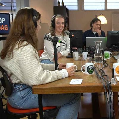 Zorg op Zaterdag #012 - Charlotte van Rooijen en Jojan Veltmaat Zorg op Zaterdag #012 - Charlotte van Rooijen en Jojan Veltmaat