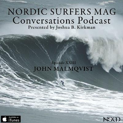 Episode 23 - John Malmqvist Episode 23 - John Malmqvist