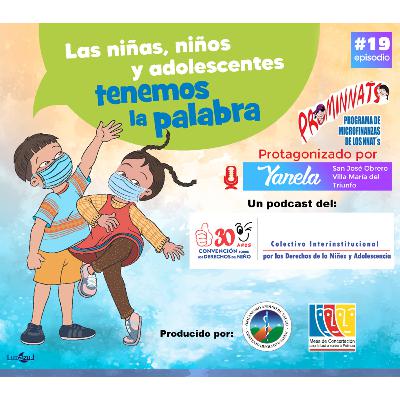 #19 El derecho a la opinión y participación