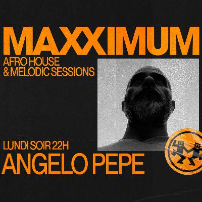 MAXXIMUM DJ'S : ANGELO PEPE
