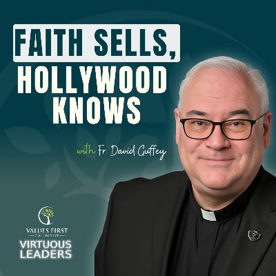 Ep.102 - How Catholics Are Quietly Winning in Hollywood with Fr. David Guffey | Family Theater | Faith-Based Media Ep.102 - How Catholics Are Quietly Winning in Hollywood with Fr. David Guffey | Family Theater | Faith-Based Media
