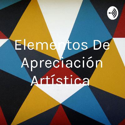 Elementos para apreciar el arte!!!