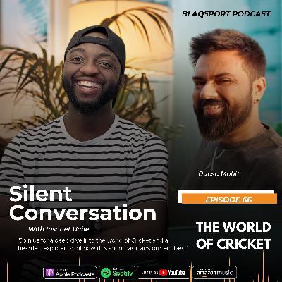 The Silent Discussion of Cricket The Silent Discussion of Cricket