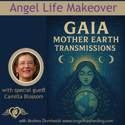Episode 205: Gaia Mother Earth is Speaking to Us Earth Empaths