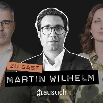 #023 Mit Martin Wilhelm über die digitale Transformation der Zeitungsbranche #023 Mit Martin Wilhelm über die digitale Transformation der Zeitungsbranche