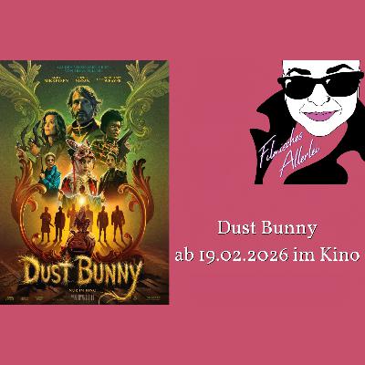 Dust Bunny - Filmkritik Dust Bunny - Filmkritik