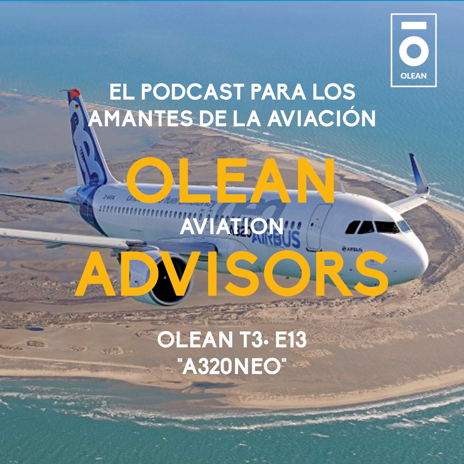 T3 · E13 - A320neo episode artwork
