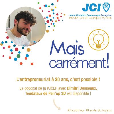 #8 Comment la jeunesse et l'audace entrepreneuriale contribuent-elles à la transformation de notre société ?