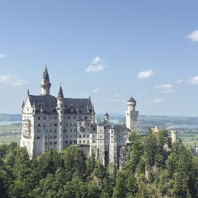 W216 德奧自駕:北山纜車、新天鵝堡 W216 德奧自駕:北山纜車、新天鵝堡