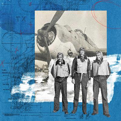 The Stunning Search for the Remains of Fallen WWII Airmen