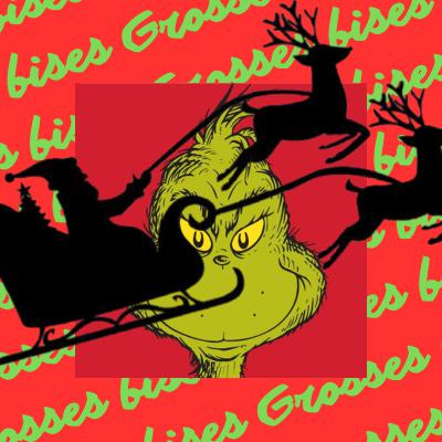 51 Le père Noël au Grinch 51 Le père Noël au Grinch