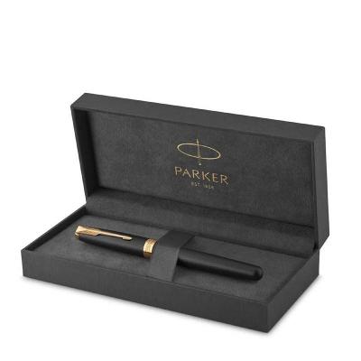 Bút ký tên Parker SON X M Black GT TB 1950878 mạ vàng 18K Bút ký tên Parker SON X M Black GT TB 1950878 mạ vàng 18K