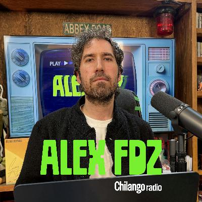 Alex Fdz en Chilango: Miercoldies 14 de enero de 2026