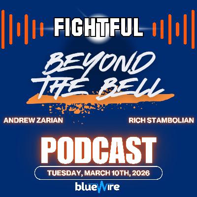 The Road To AEW Revolution | Beyond The Bell w/ Andrew Zarian & Rich Stambolian | 2/24/26