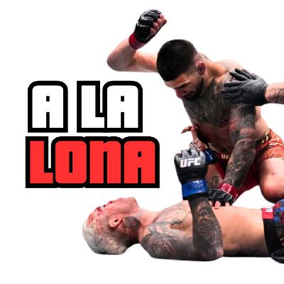 Análisis SOSEGADO de la técnica de TOPURIA contra OLIVEIRA en UFC 317