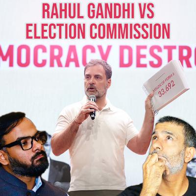 Rahul Gandhi vs Election Commission: Who is Right?