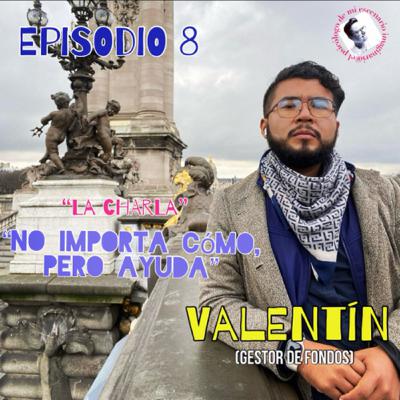8.- No importa “cómo”, pero ayuda Feat. Valentín Velázquez 8.- No importa “cómo”, pero ayuda Feat. Valentín Velázquez