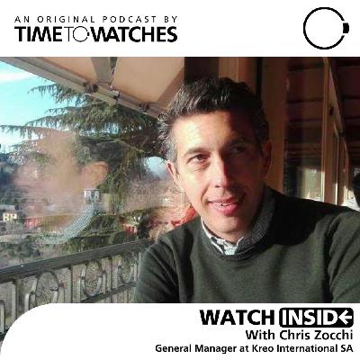 Chris Zocchi – Watch Inside [EN]