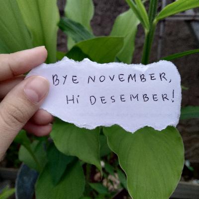 Eps. 04 - Bye November, Hi Desember!