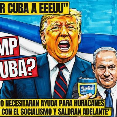 CUBA BRAZIL Y COREA PROXIMOS OBJETIVOS DE TRUMP CUBA BRAZIL Y COREA PROXIMOS OBJETIVOS DE TRUMP