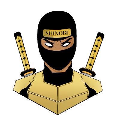 Shinobi Podcast Ep 1 (Jorge Galvan, Tsunami Clark, Xero) Shinobi Podcast Ep 1 (Jorge Galvan, Tsunami Clark, Xero)