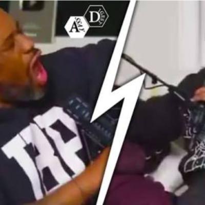 Marc Lamont Hill vs. Queens Flip: My Take