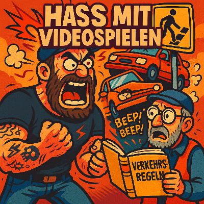 Peter Lustig's Verkehrsschule [Hass Mit Videospielen]