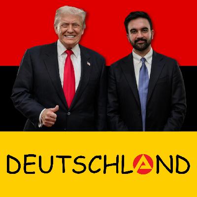 #066 Epstein kommt! | DEUTSCHLAND Podcast