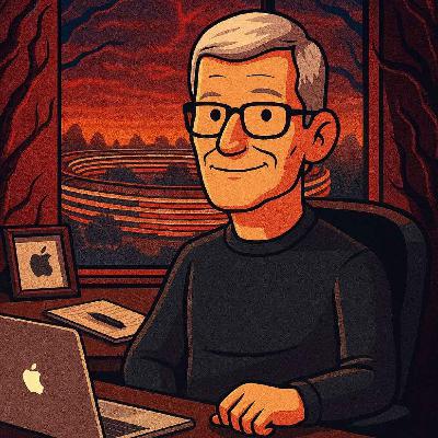 AppleWorldHellas Season 2 EP45 - Upside Down στην Apple AppleWorldHellas Season 2 EP45 - Upside Down στην Apple