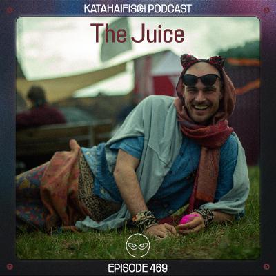 KataHaifisch Podcat 469 - The Juice KataHaifisch Podcat 469 - The Juice