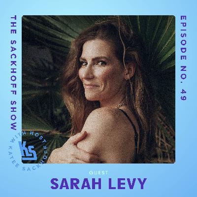 Sarah Levy on Schitt’s Creek, The Monkey and Growing Up with a Comedy Legend Sarah Levy on Schitt’s Creek, The Monkey and Growing Up with a Comedy Legend