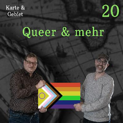 Queer & mehr - Folge 20