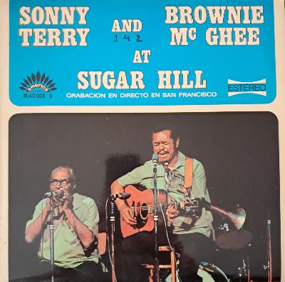 Sonny Terry & Brownie McGhee; sens dubte el duo més prolífic en la historia del Blues i Folk-Blues!