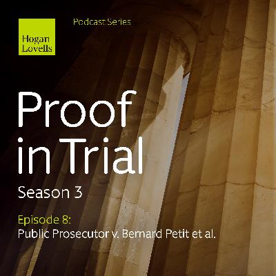 8. Public Prosecutor v. Bernard Petit et al. 8. Public Prosecutor v. Bernard Petit et al.