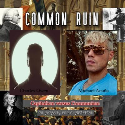 [Unlocked] Capitalism versus Communism on Property and Exploitation