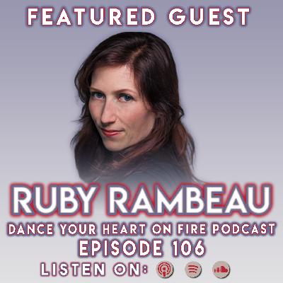 106: Interview with Ruby Rambeau