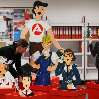 Ausbildungsgipfel: Hilfe beim Übergang von der Schule in den Beruf