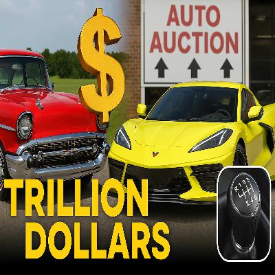 The Unbelievable- Manual C8 and GTD plus a Trillion Dollars 418