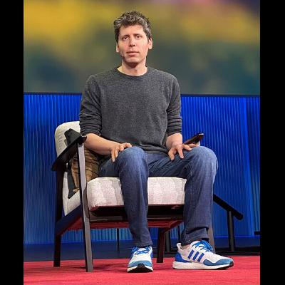 Sam Altman – Tech-Visionär im Porträt