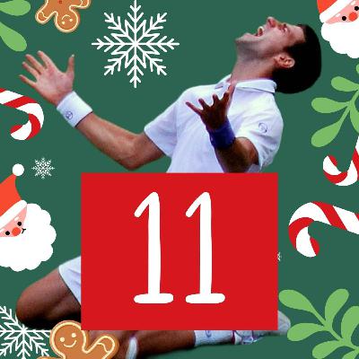 24 slams julekalender: Australian Open 2016