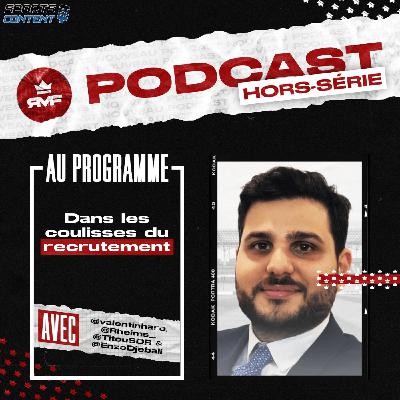 Dans les coulisses du recrutement avec Enzo Djebali.