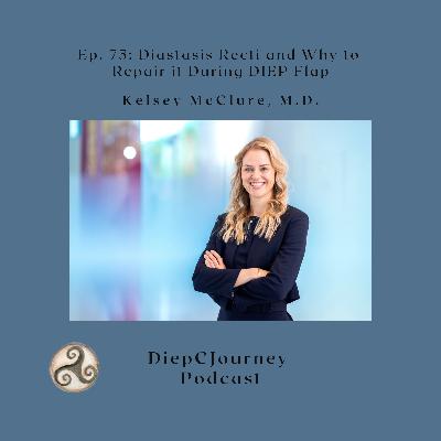 Episode 75: Diastasis Recti and Why to Repair it During DIEP Flap