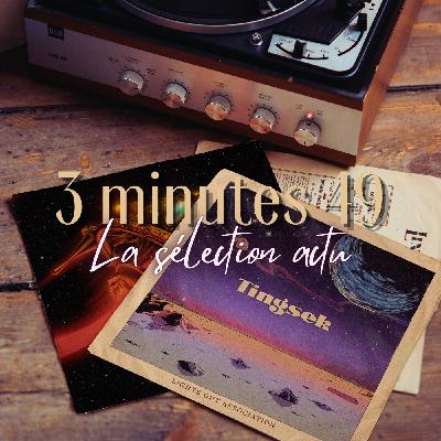 La sélection actu - Eurovision, réédition, Naxtaras (Feat. Samy)  et Tingsek