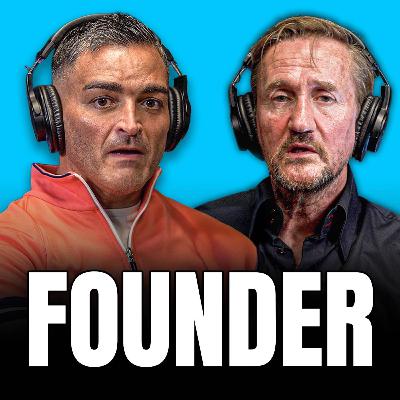 FOUNDER #14. £200M Football 365, Sega & LoveFilm Sold To Amazon - Simon Morris