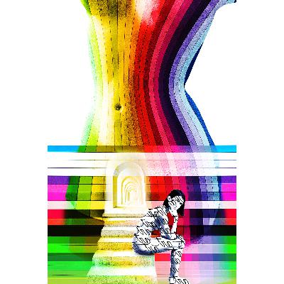 Every Phase VLOG #7 - luteal phase - Over the Rainbow