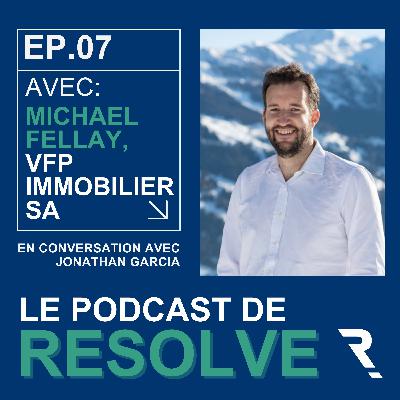 Comprendre le Marché Immobilier de Verbier avec Michael Fellay, Propriétaire et directeur, VFP Immobilier SA Comprendre le Marché Immobilier de Verbier avec Michael Fellay, Propriétaire et directeur, VFP Immobilier SA