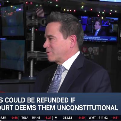 Supreme Court Ruling Could Trigger $100B in Tariff Refunds for American Companies