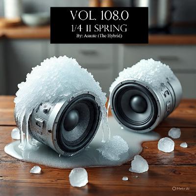 Virtual Session Vol.108.0 (Quarter II Spring)